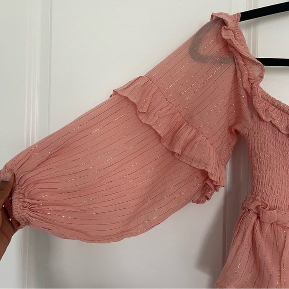 Spell Clementine Mermaid Maxi Dress - Picture 7 of 13